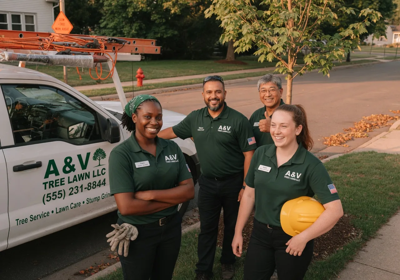 Tree Service company in Deepwater, NJ